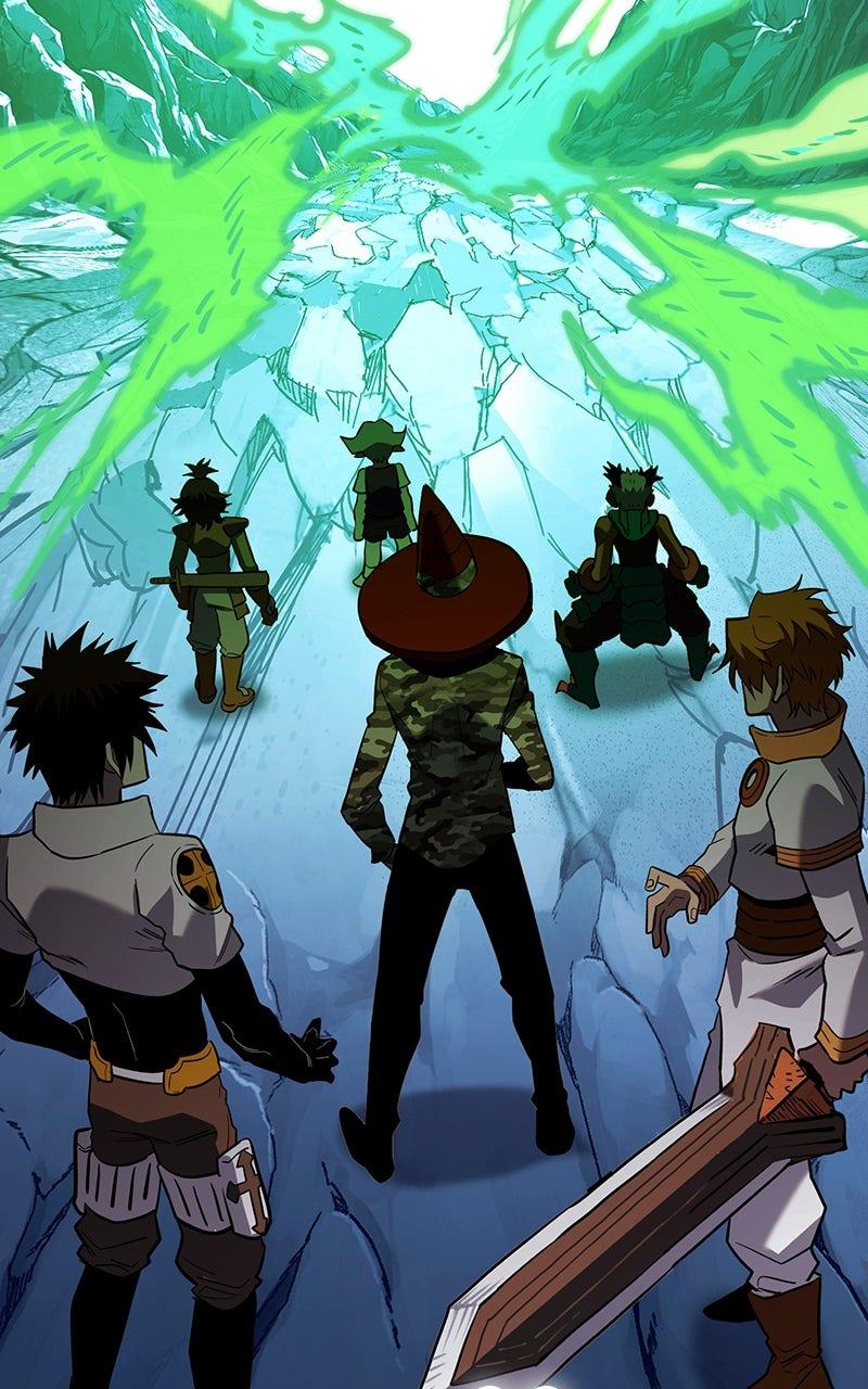 Read Hardcore Leveling Warrior Manga Online