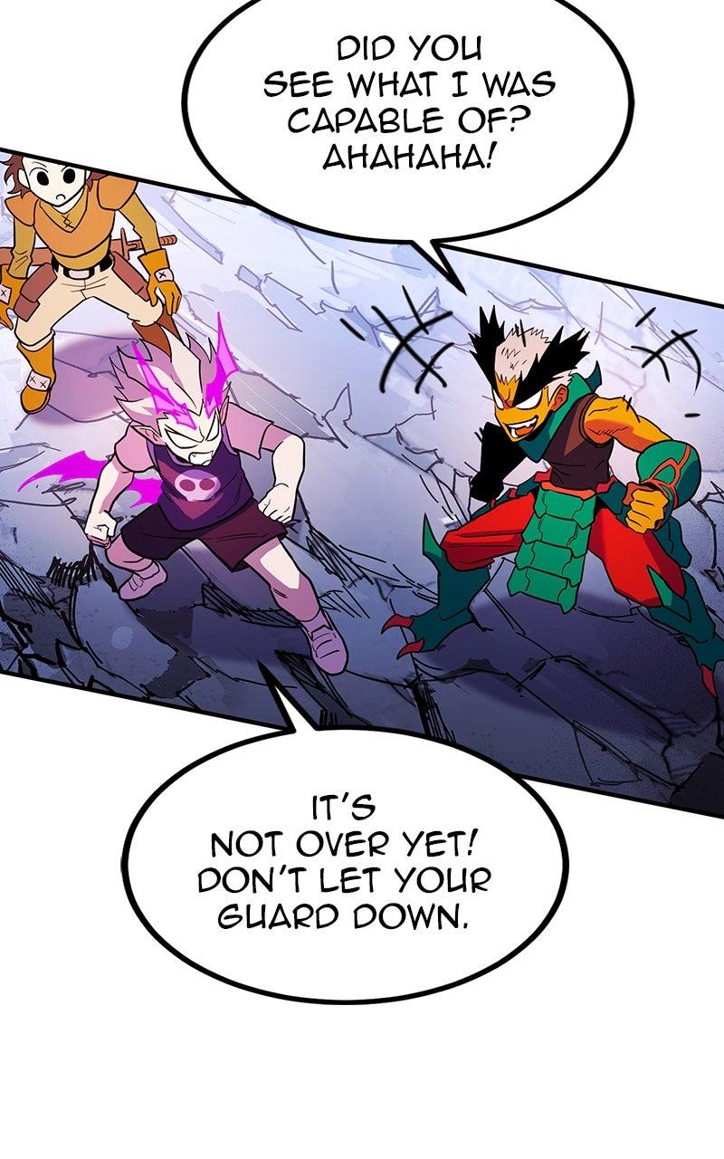 Read Hardcore Leveling Warrior Manga Online