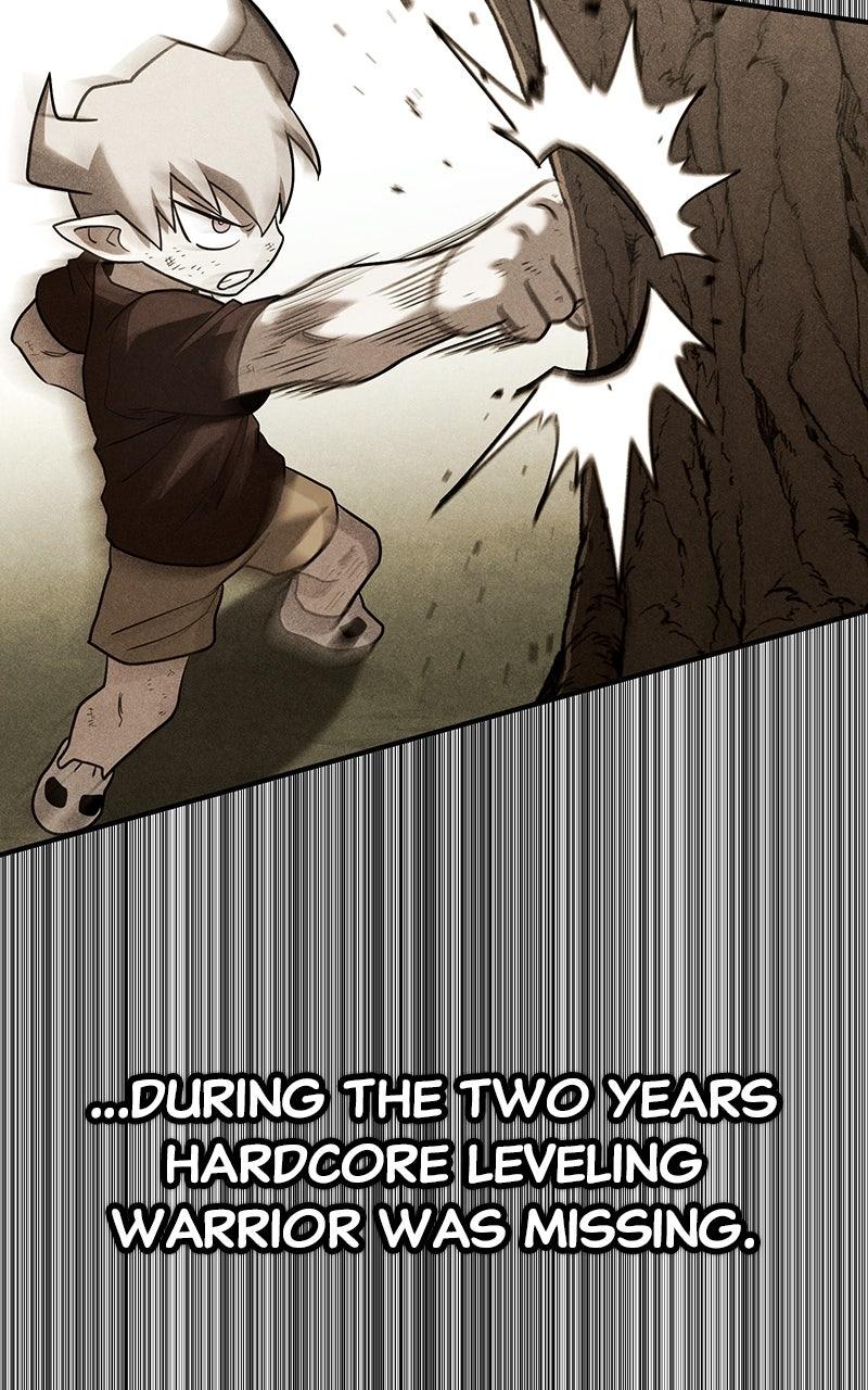 Read Hardcore Leveling Warrior Manga Online