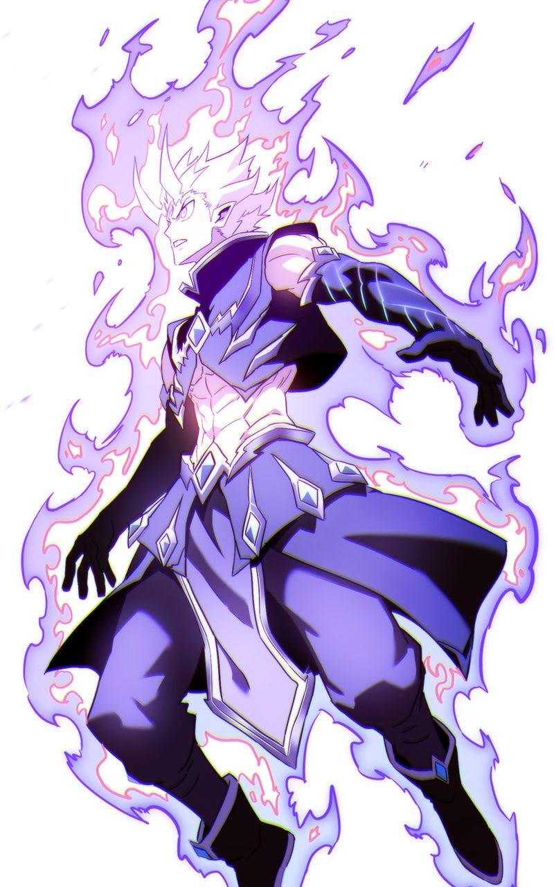 Read Hardcore Leveling Warrior Manga Online