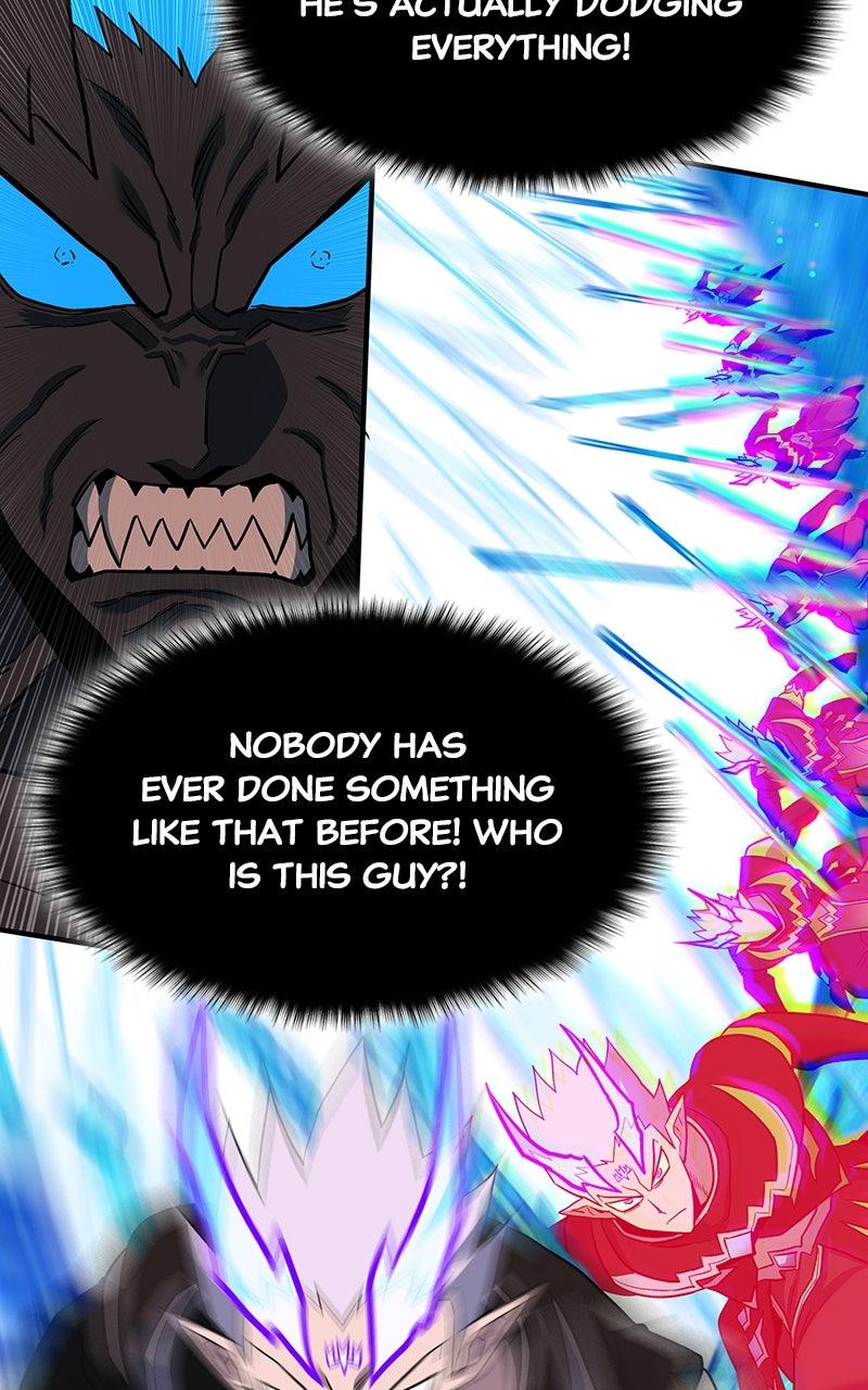 Read Hardcore Leveling Warrior Manga Online