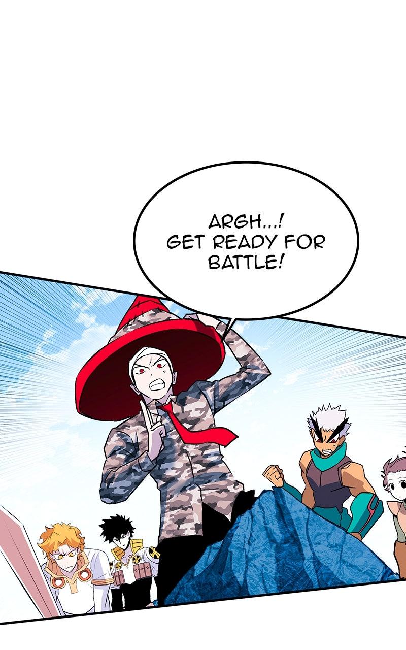 Read Hardcore Leveling Warrior Manga Online
