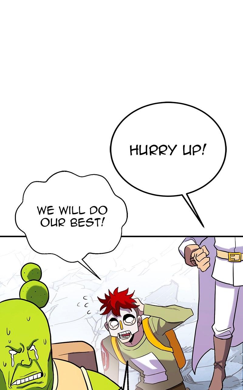 Read Hardcore Leveling Warrior Manga Online