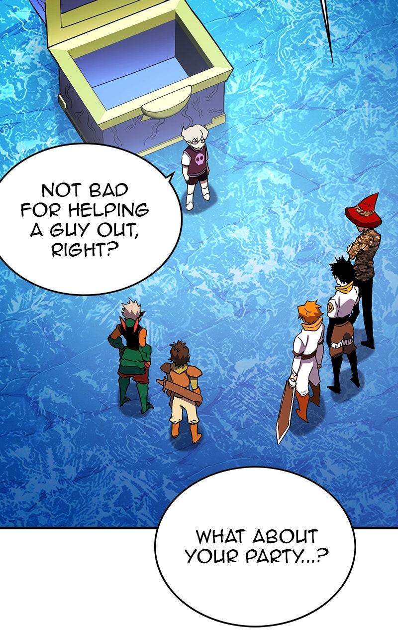 Read Hardcore Leveling Warrior Manga Online