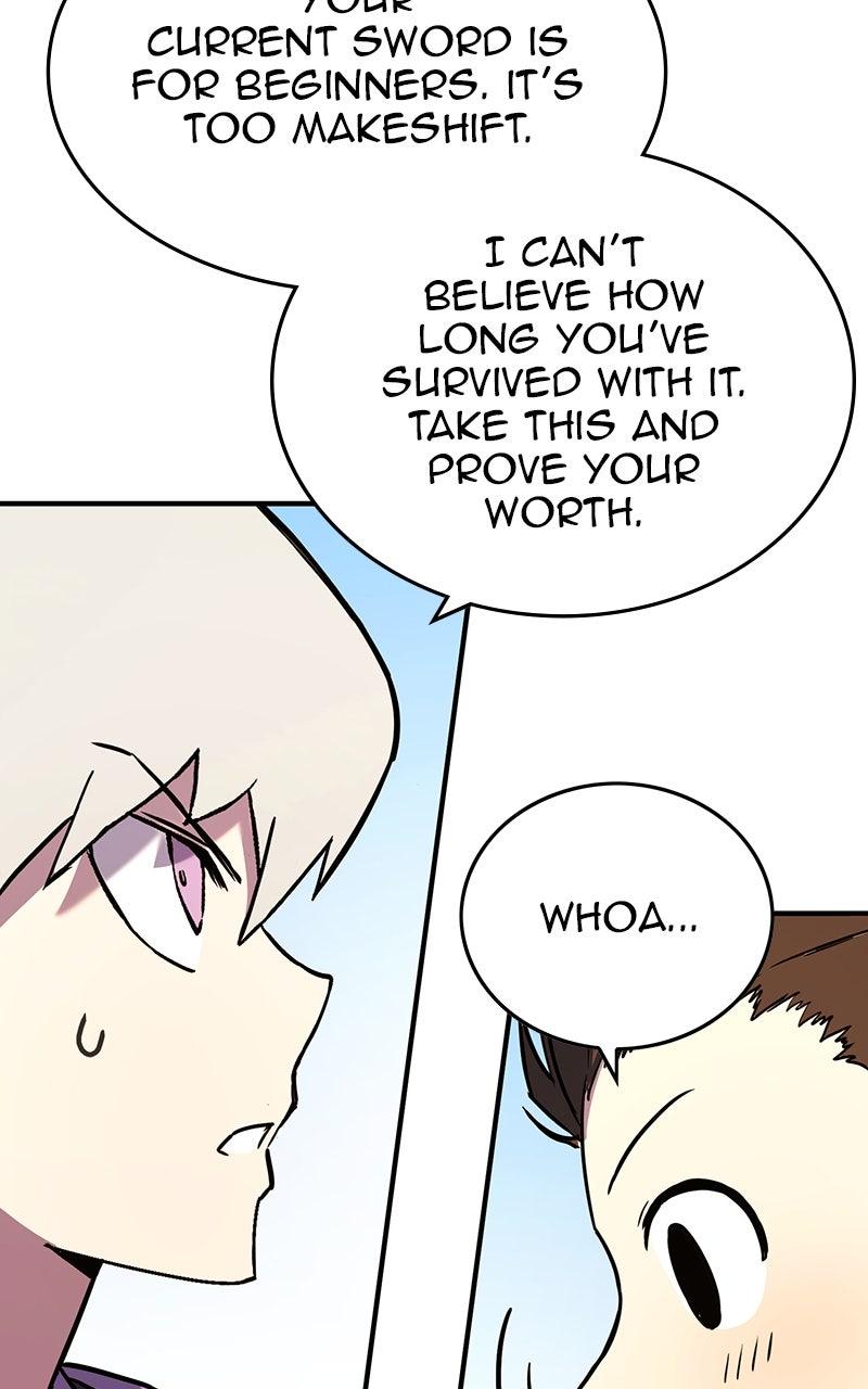 Read Hardcore Leveling Warrior Manga Online