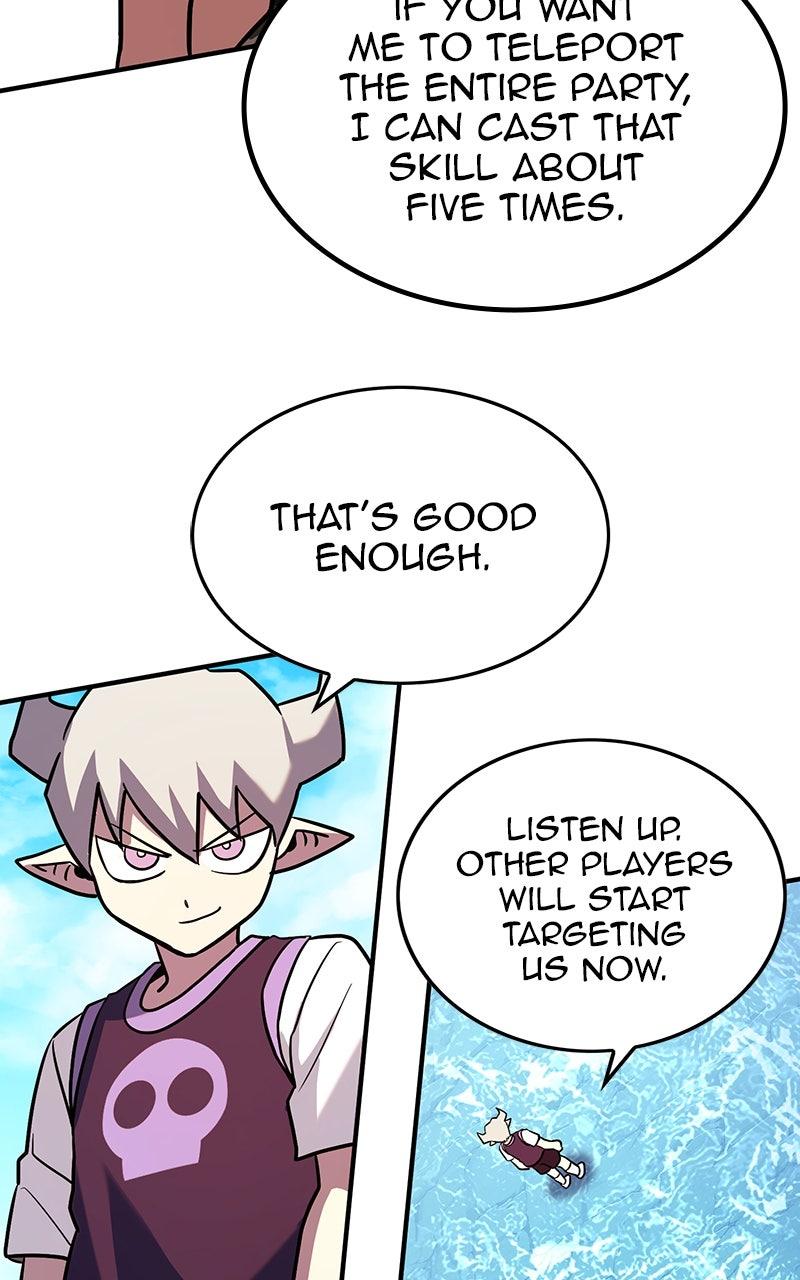 Read Hardcore Leveling Warrior Manga Online