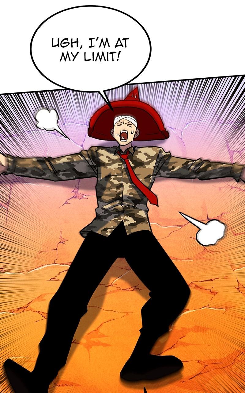 Read Hardcore Leveling Warrior Manga Online