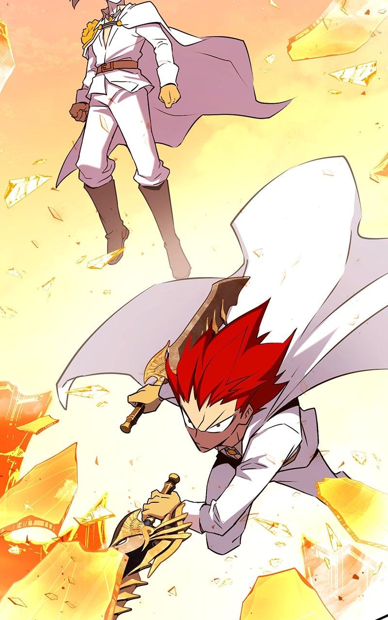 Read Hardcore Leveling Warrior Manga Online