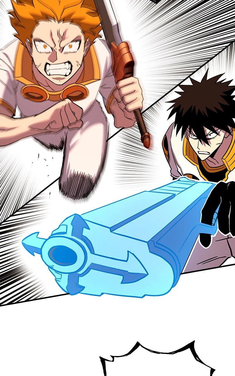 Read Hardcore Leveling Warrior Manga Online