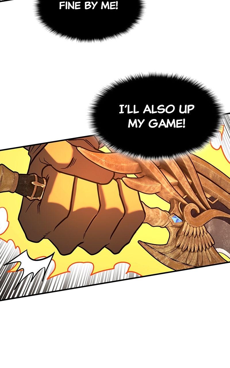Read Hardcore Leveling Warrior Manga Online