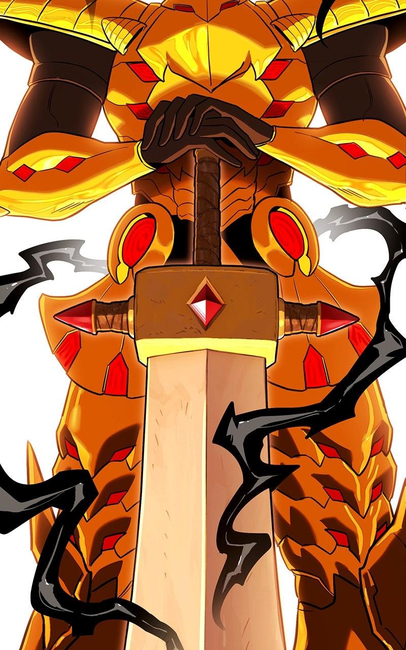 Read Hardcore Leveling Warrior Manga Online