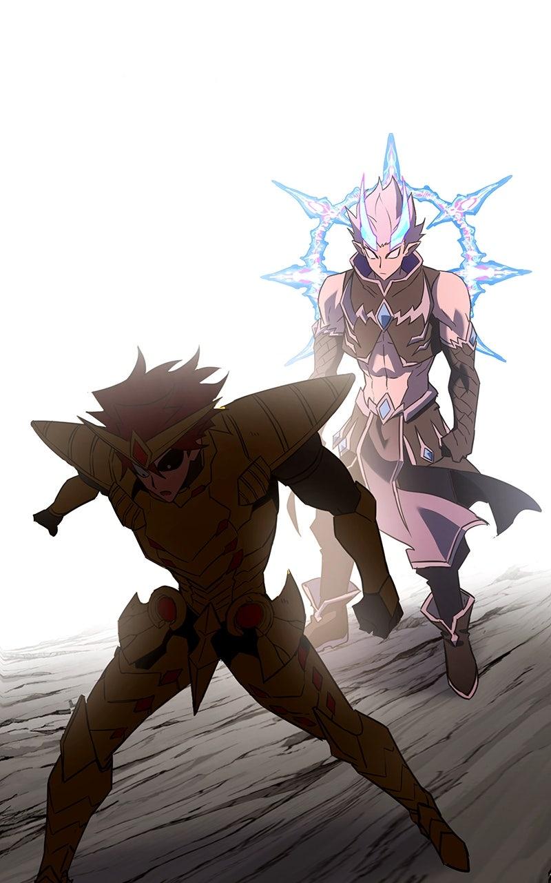 Read Hardcore Leveling Warrior Manga Online