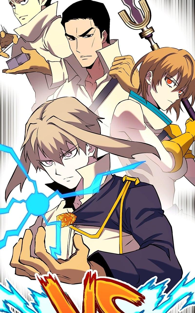 Read Hardcore Leveling Warrior Manga Online