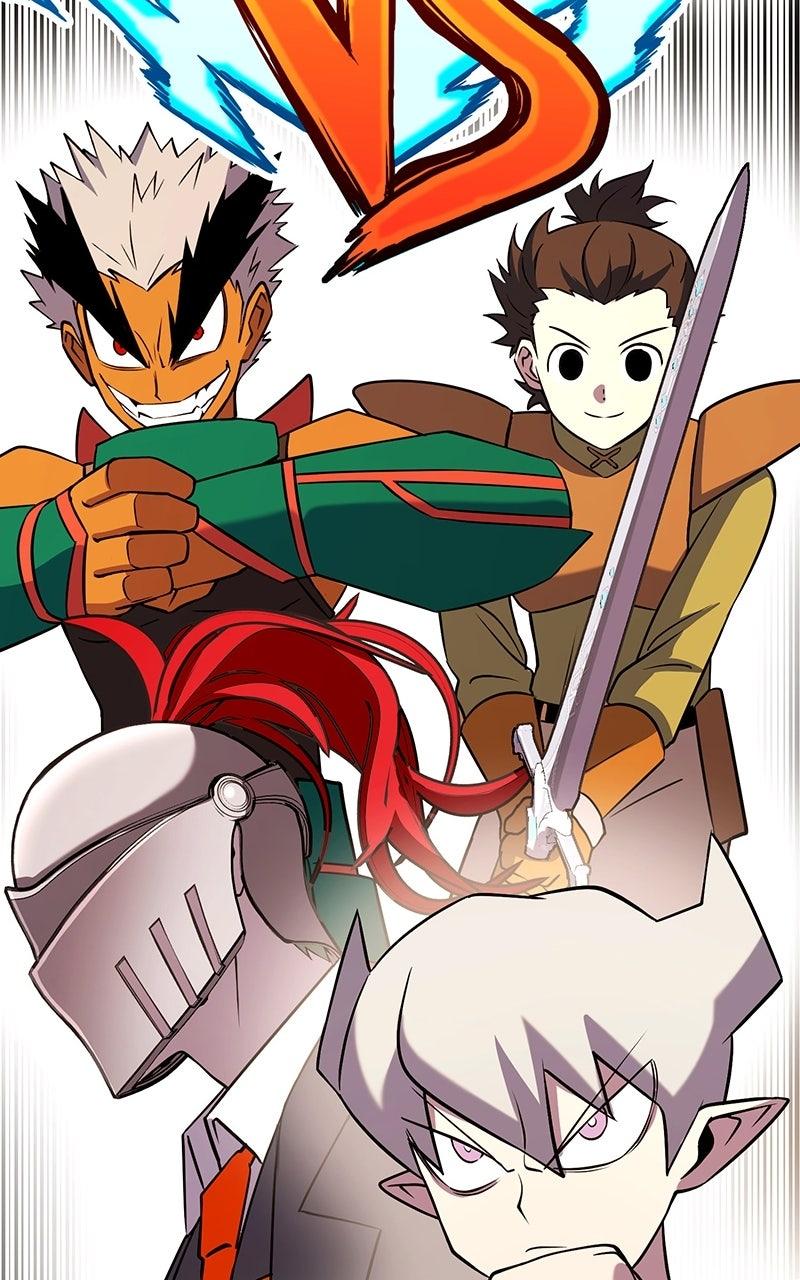 Read Hardcore Leveling Warrior Manga Online