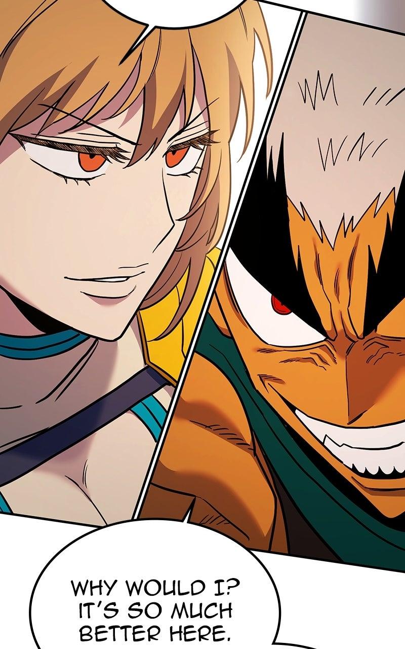 Read Hardcore Leveling Warrior Manga Online