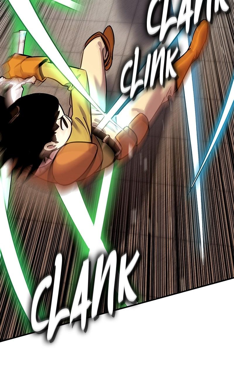Read Hardcore Leveling Warrior Manga Online