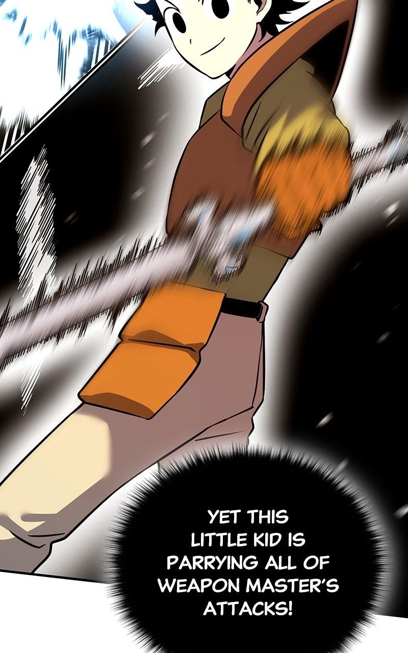 Read Hardcore Leveling Warrior Manga Online