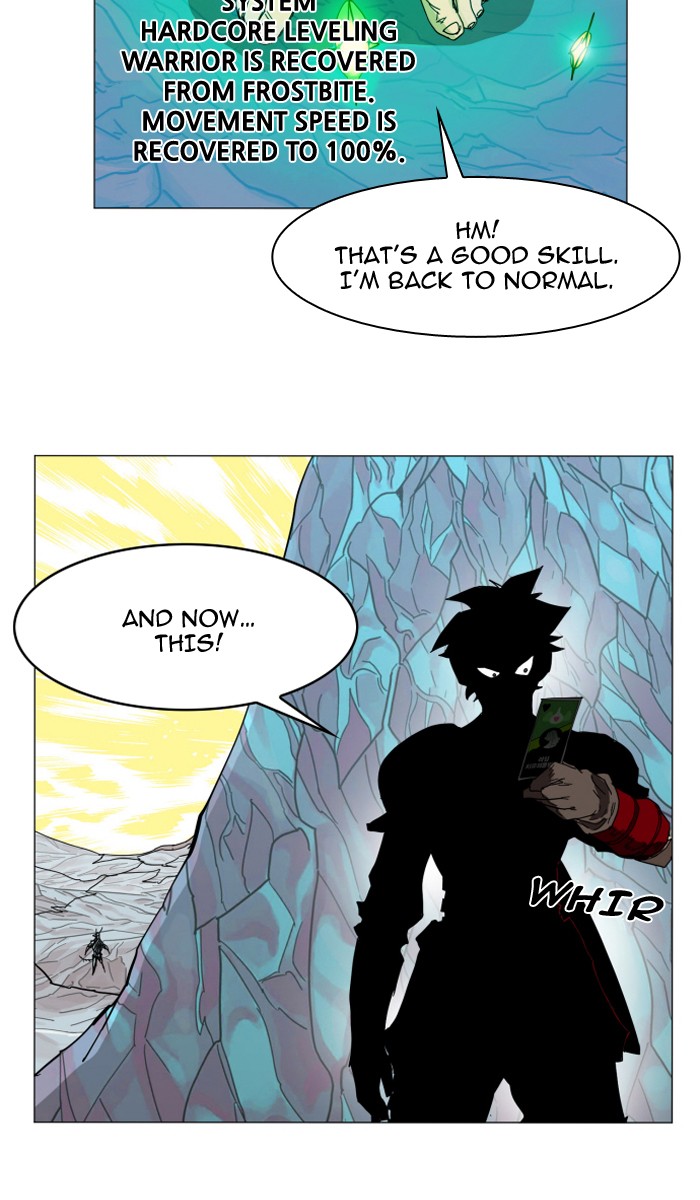 Read Hardcore Leveling Warrior Manga Online