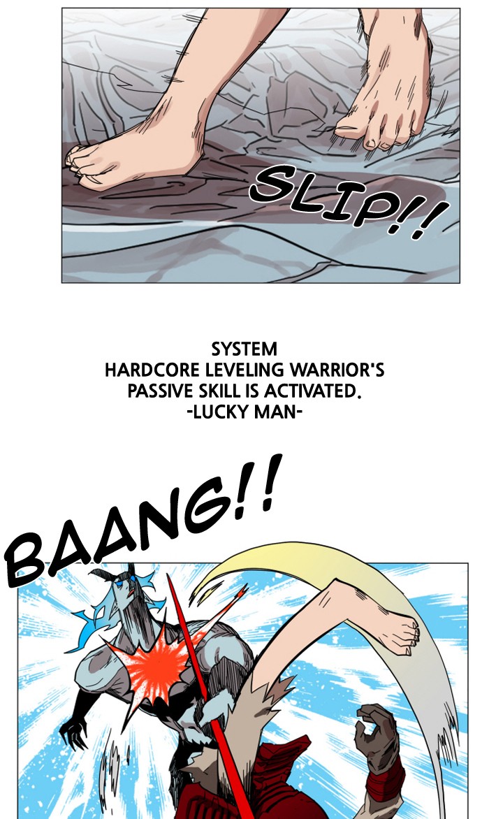 Read Hardcore Leveling Warrior Manga Online