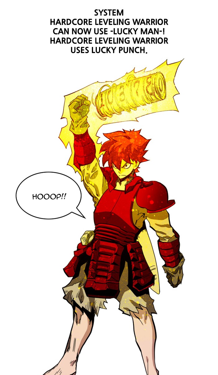 Read Hardcore Leveling Warrior Manga Online