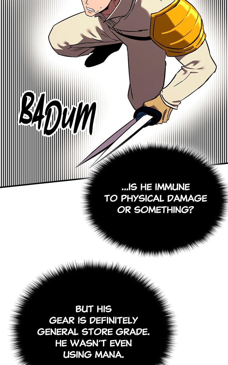 Read Hardcore Leveling Warrior Manga Online