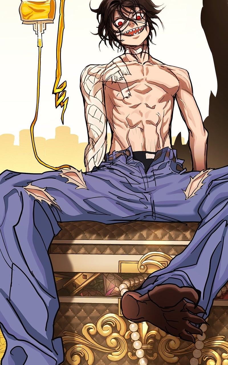 Read Hardcore Leveling Warrior Manga Online