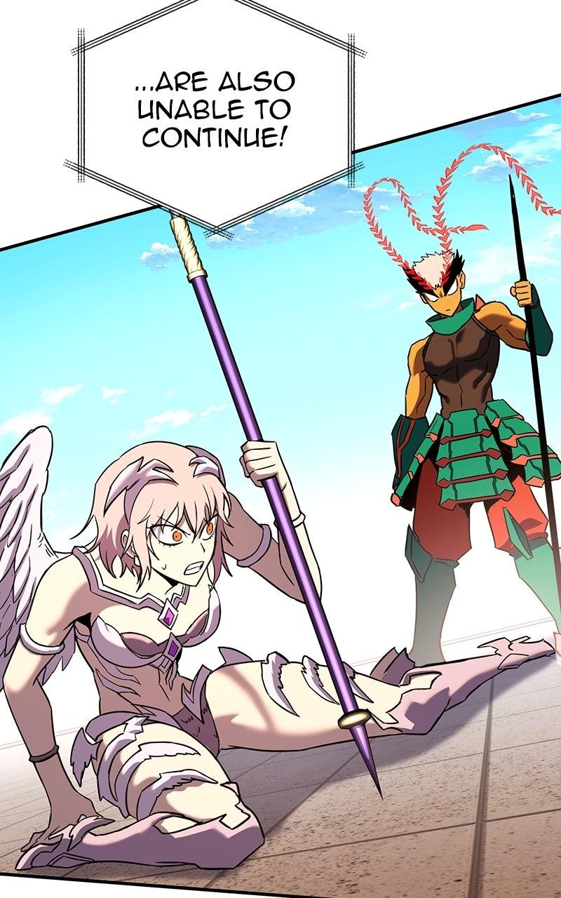 Read Hardcore Leveling Warrior Manga Online