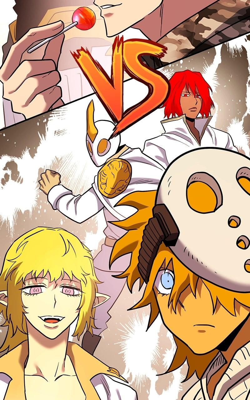 Read Hardcore Leveling Warrior Manga Online