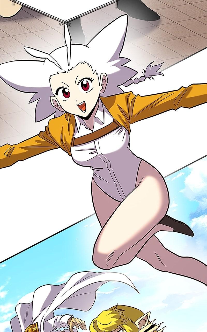 Read Hardcore Leveling Warrior Manga Online