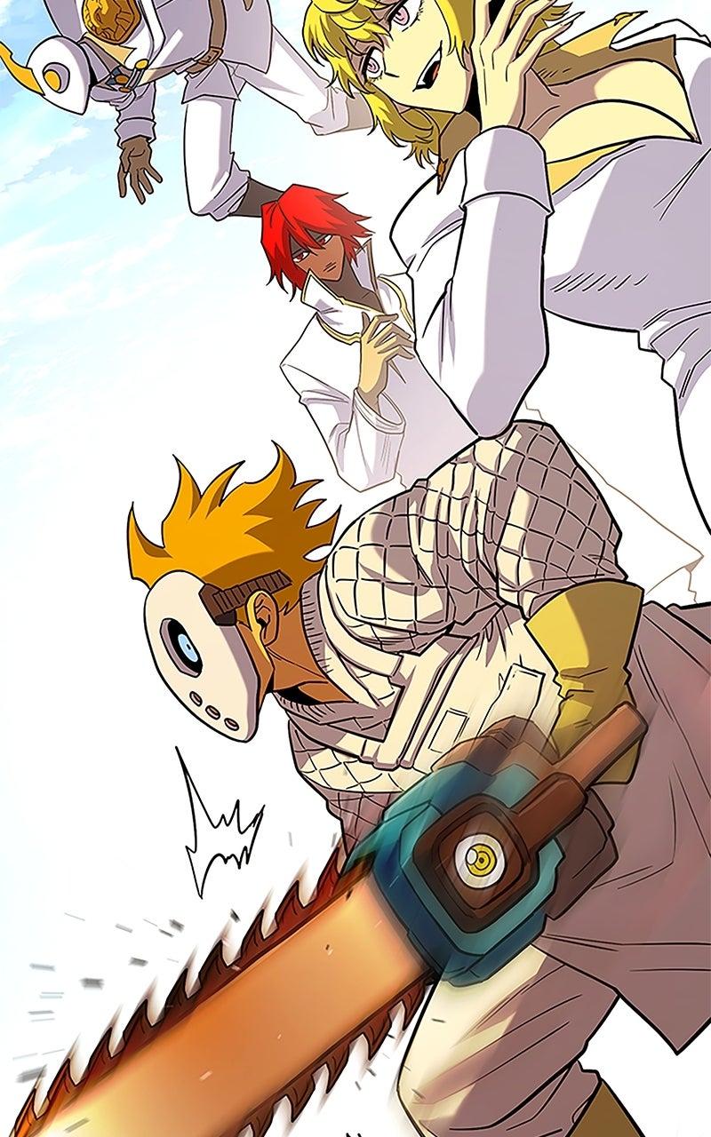 Read Hardcore Leveling Warrior Manga Online