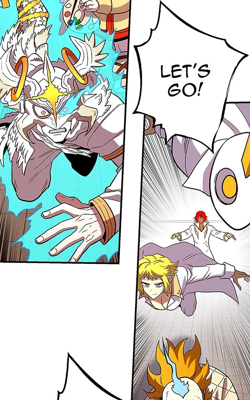 Read Hardcore Leveling Warrior Manga Online