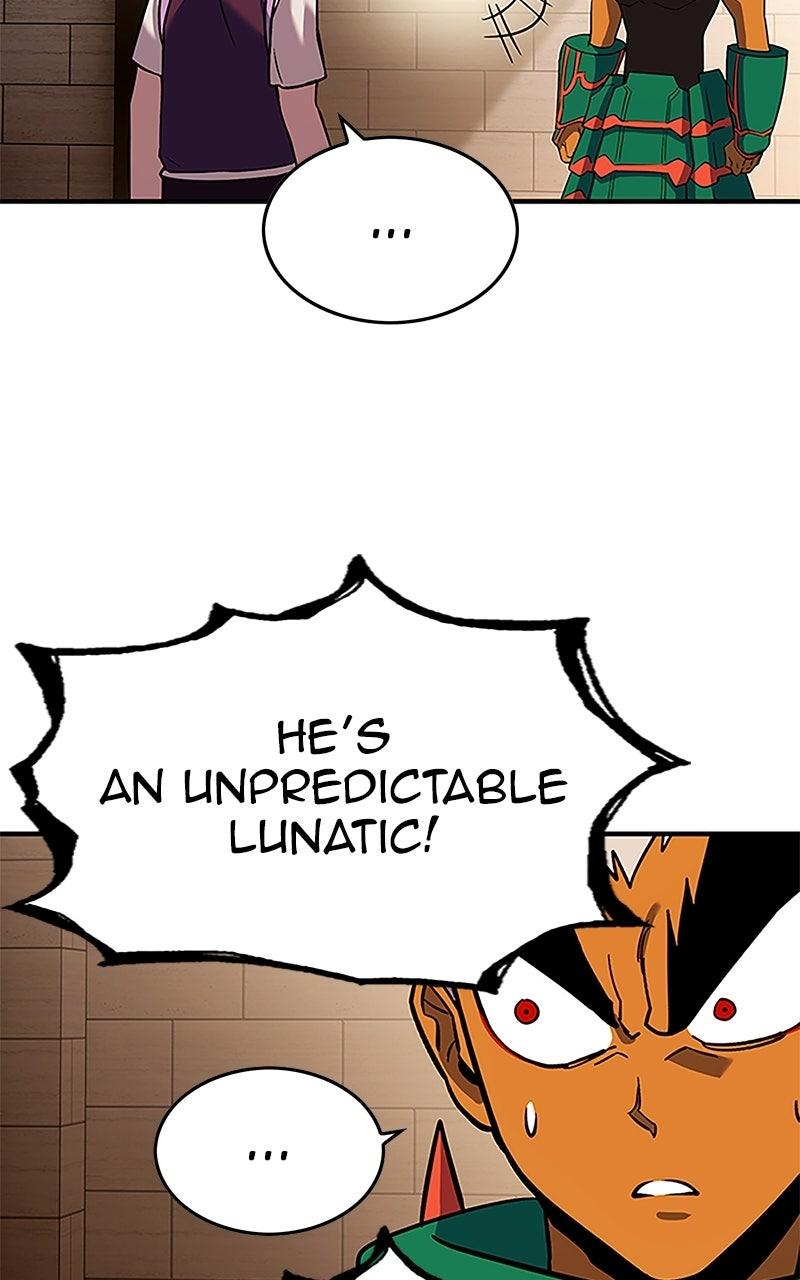 Read Hardcore Leveling Warrior Manga Online