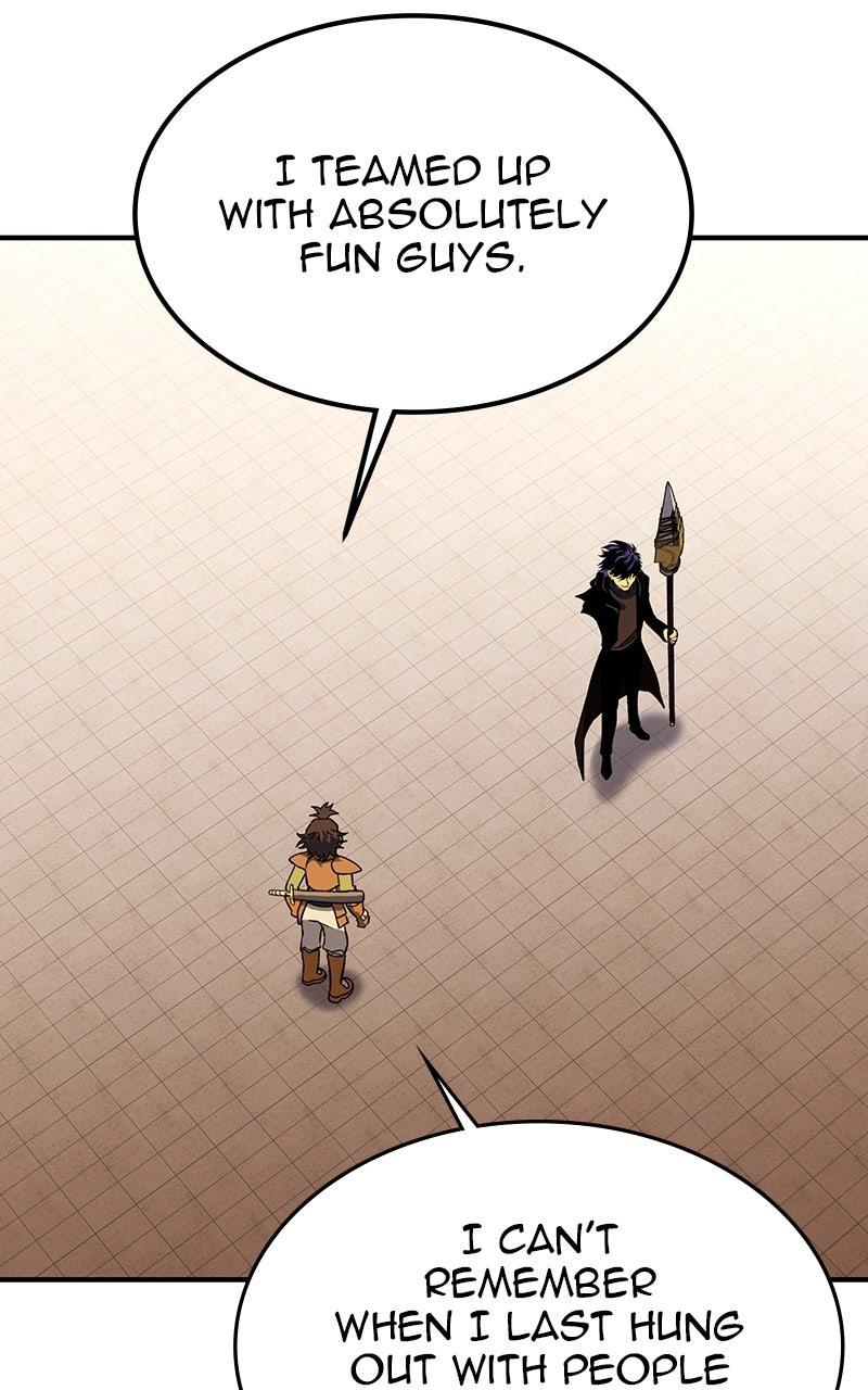 Read Hardcore Leveling Warrior Manga Online