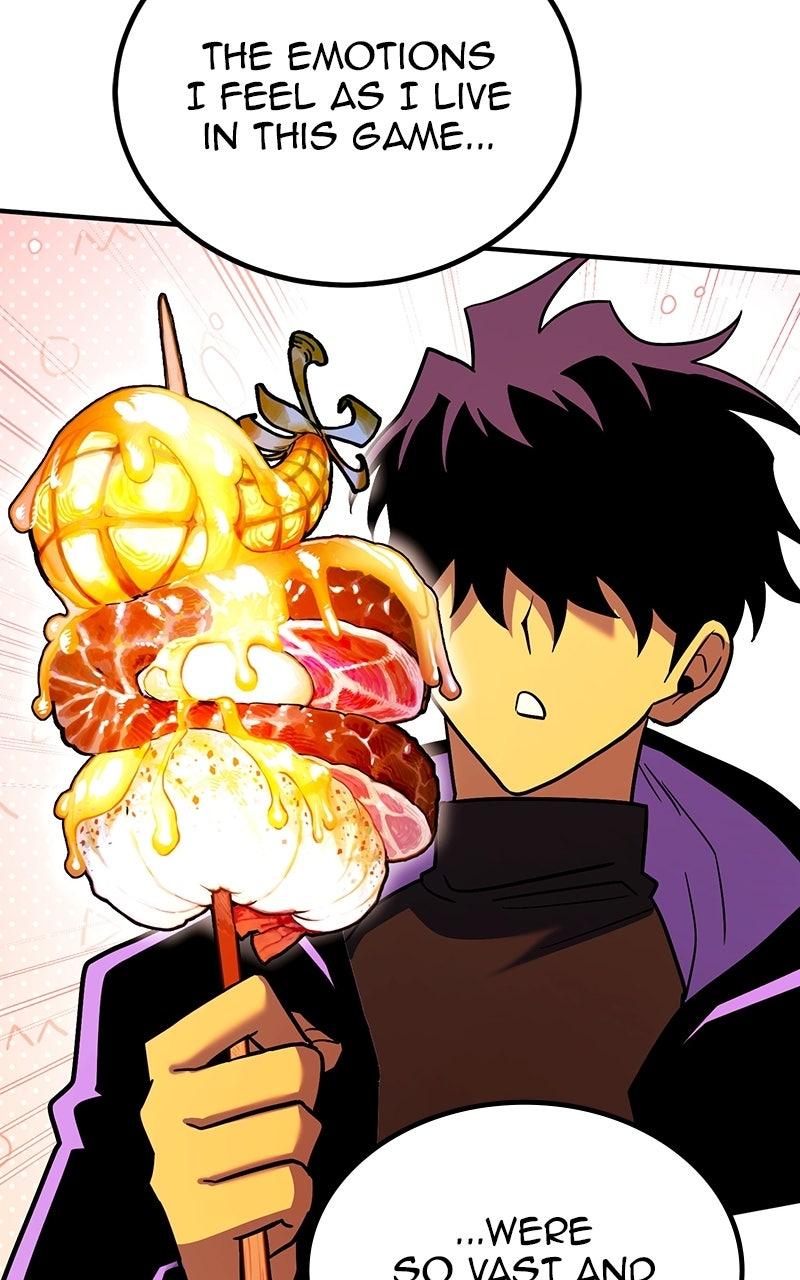 Read Hardcore Leveling Warrior Manga Online