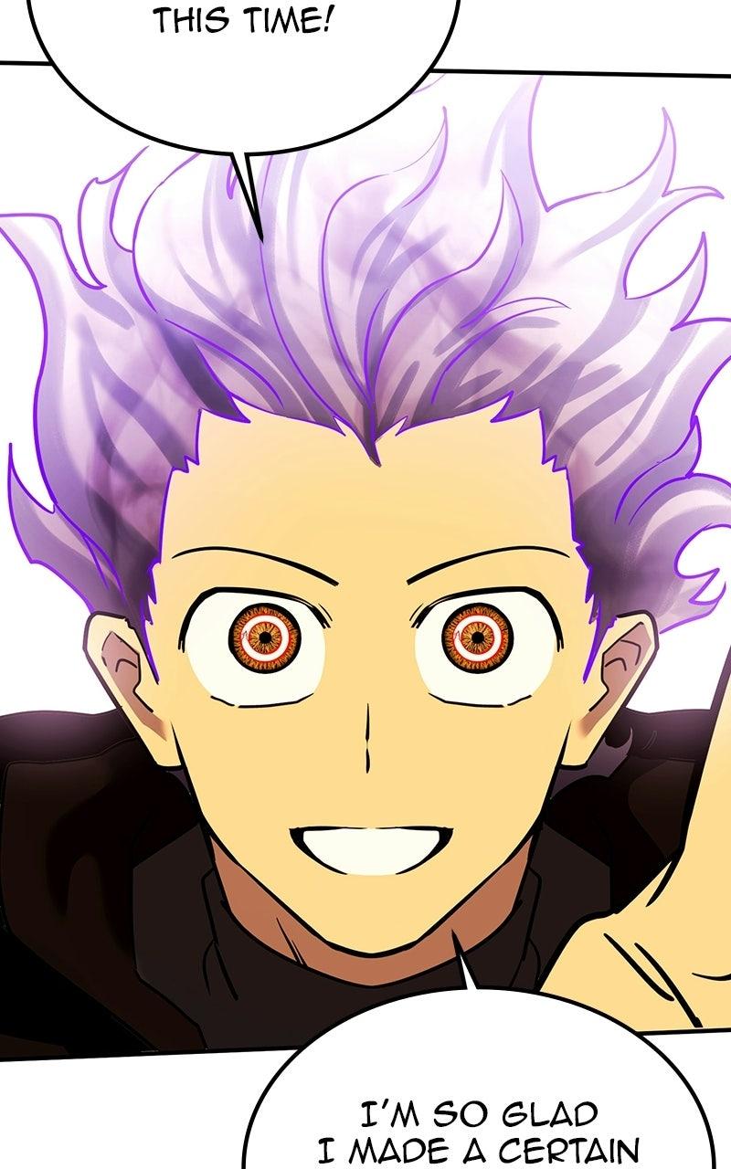 Read Hardcore Leveling Warrior Manga Online