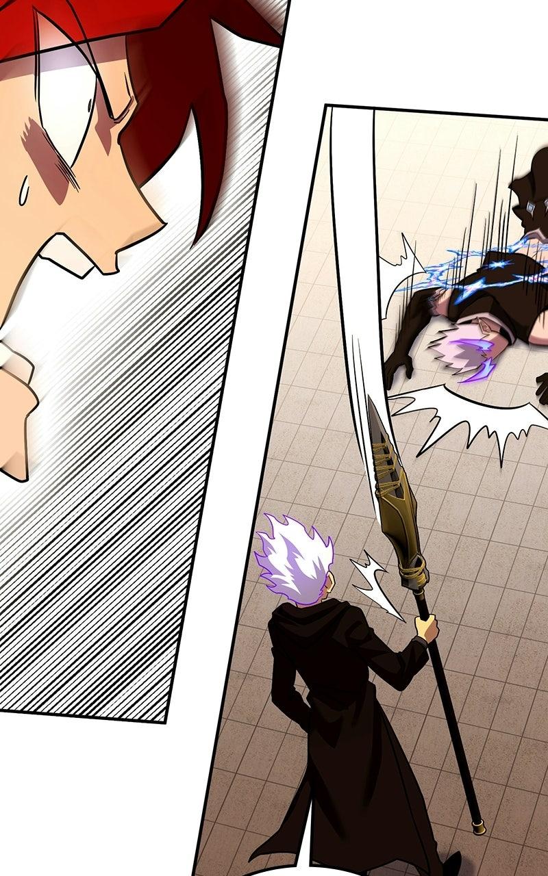 Read Hardcore Leveling Warrior Manga Online