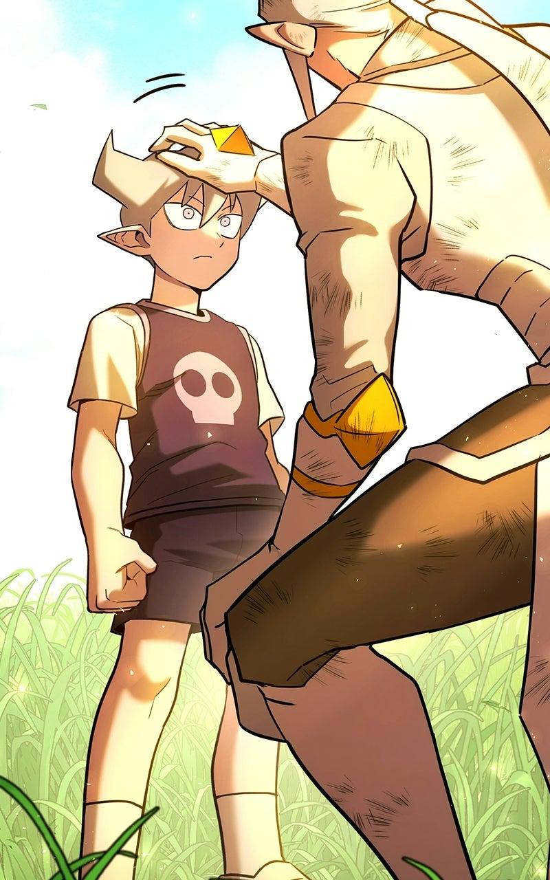 Read Hardcore Leveling Warrior Manga Online