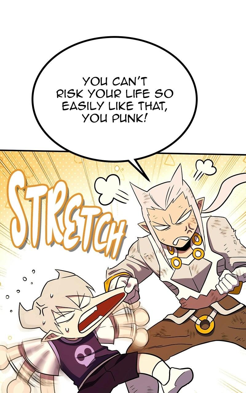 Read Hardcore Leveling Warrior Manga Online