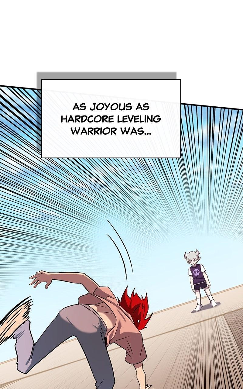 Read Hardcore Leveling Warrior Manga Online