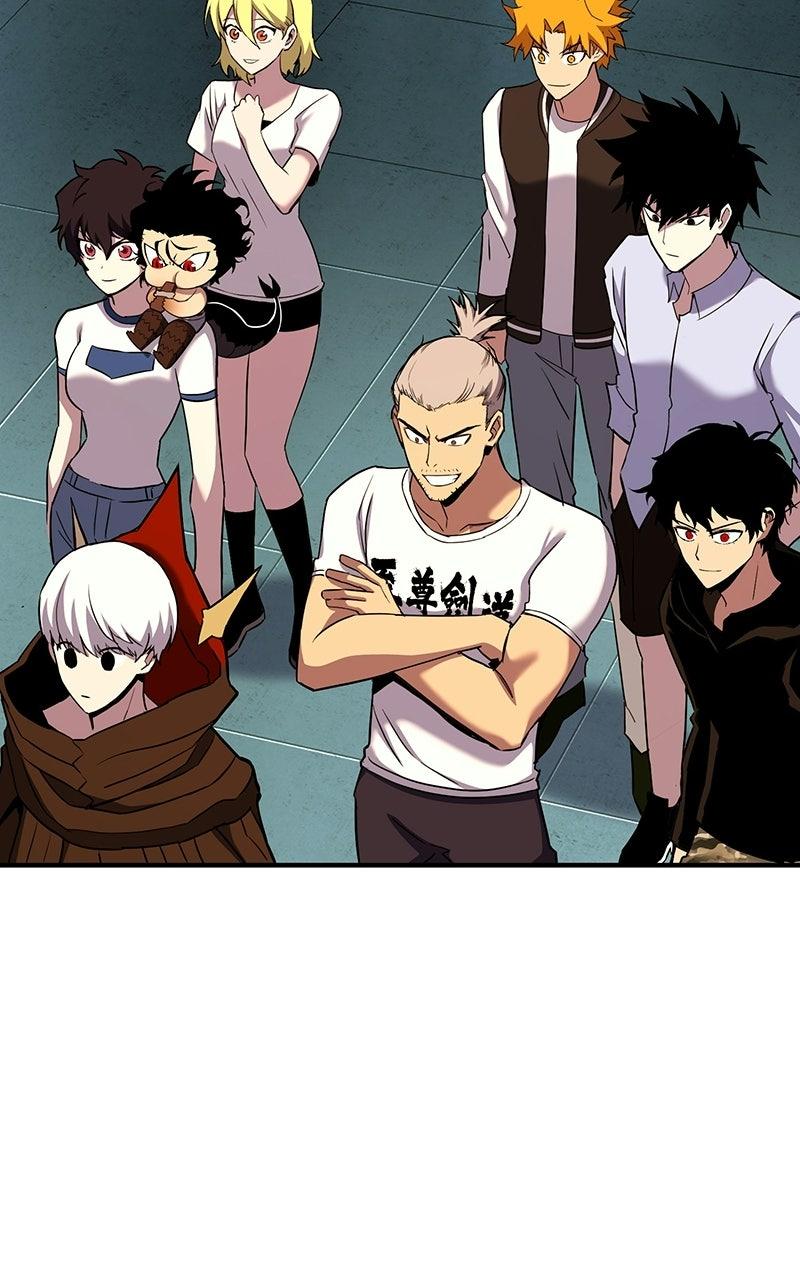 Read Hardcore Leveling Warrior Manga Online