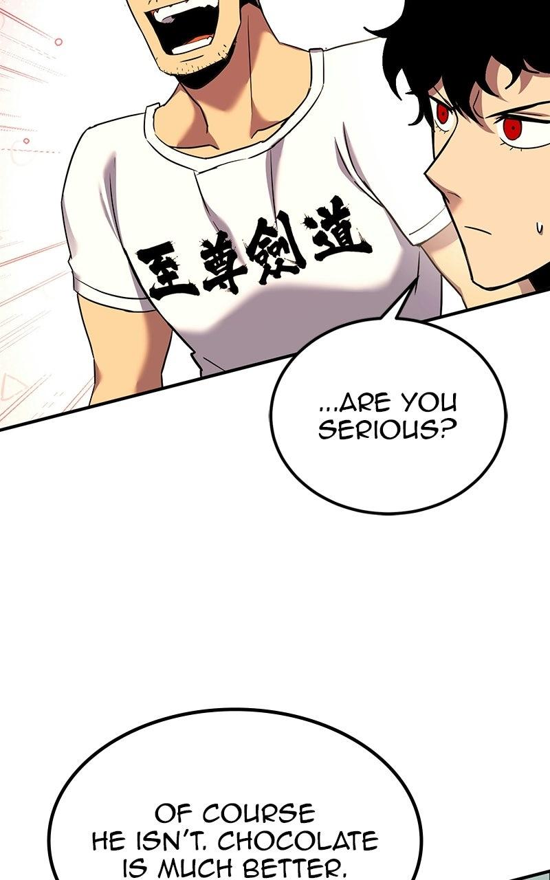 Read Hardcore Leveling Warrior Manga Online
