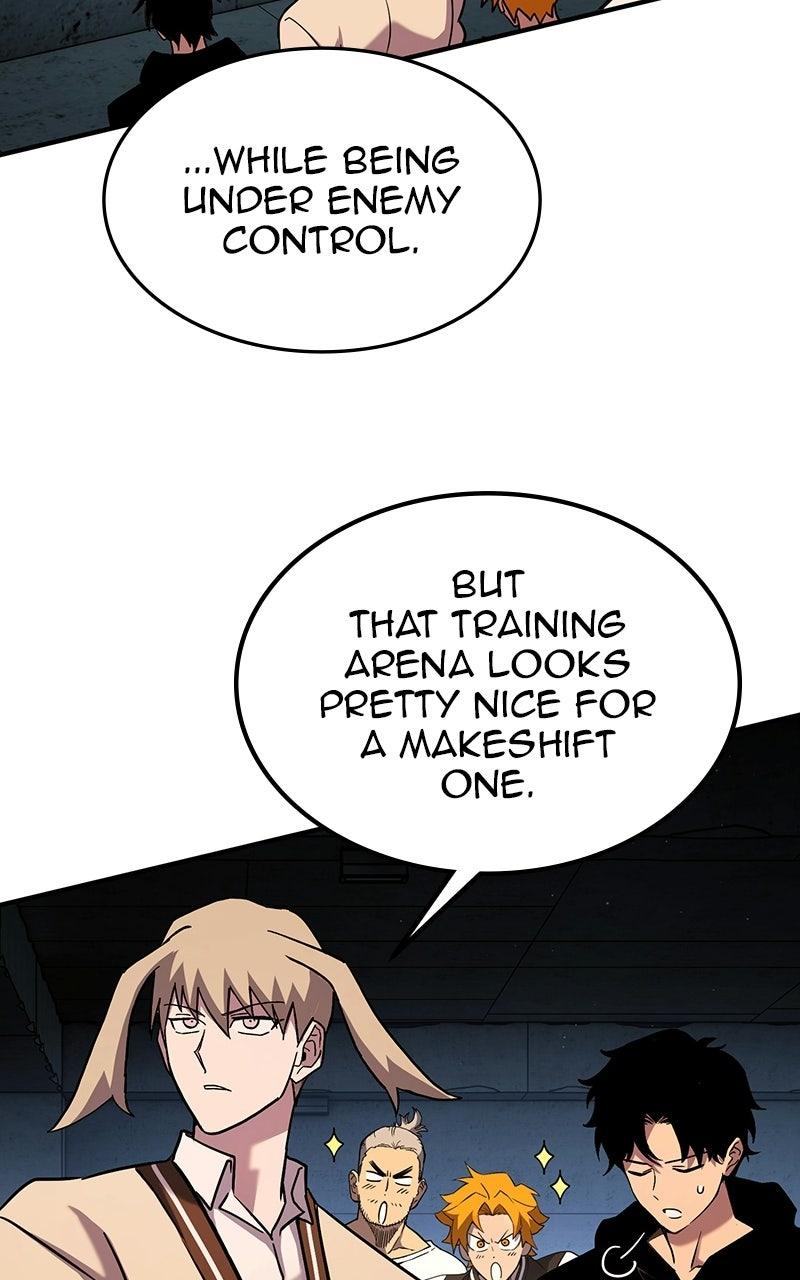 Read Hardcore Leveling Warrior Manga Online