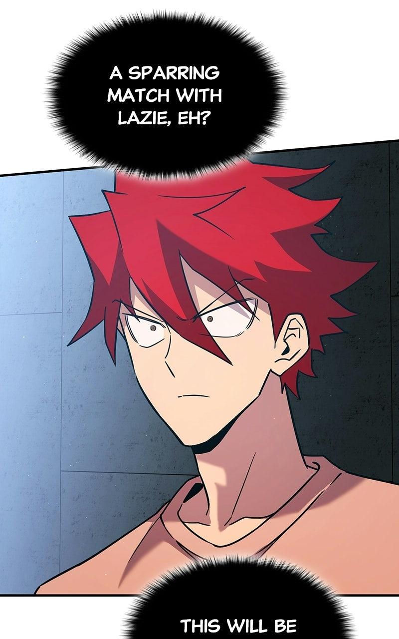 Read Hardcore Leveling Warrior Manga Online