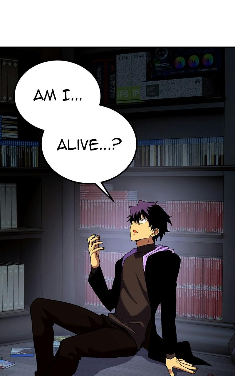 Read Hardcore Leveling Warrior Manga Online