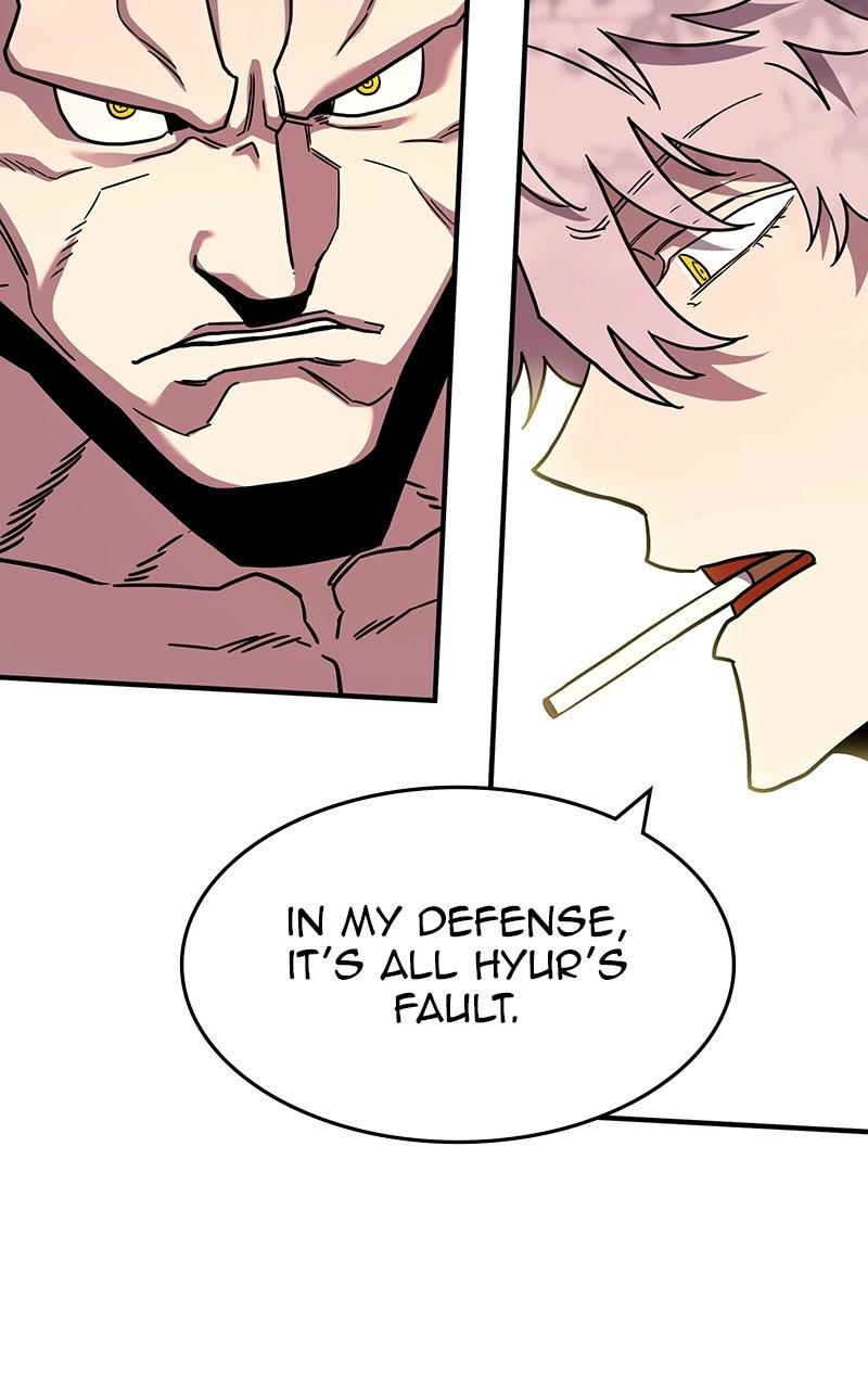 Read Hardcore Leveling Warrior Manga Online