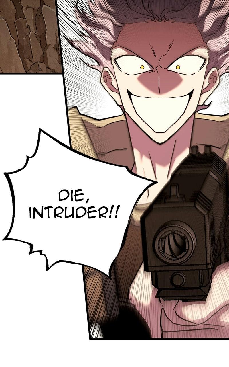 Read Hardcore Leveling Warrior Manga Online