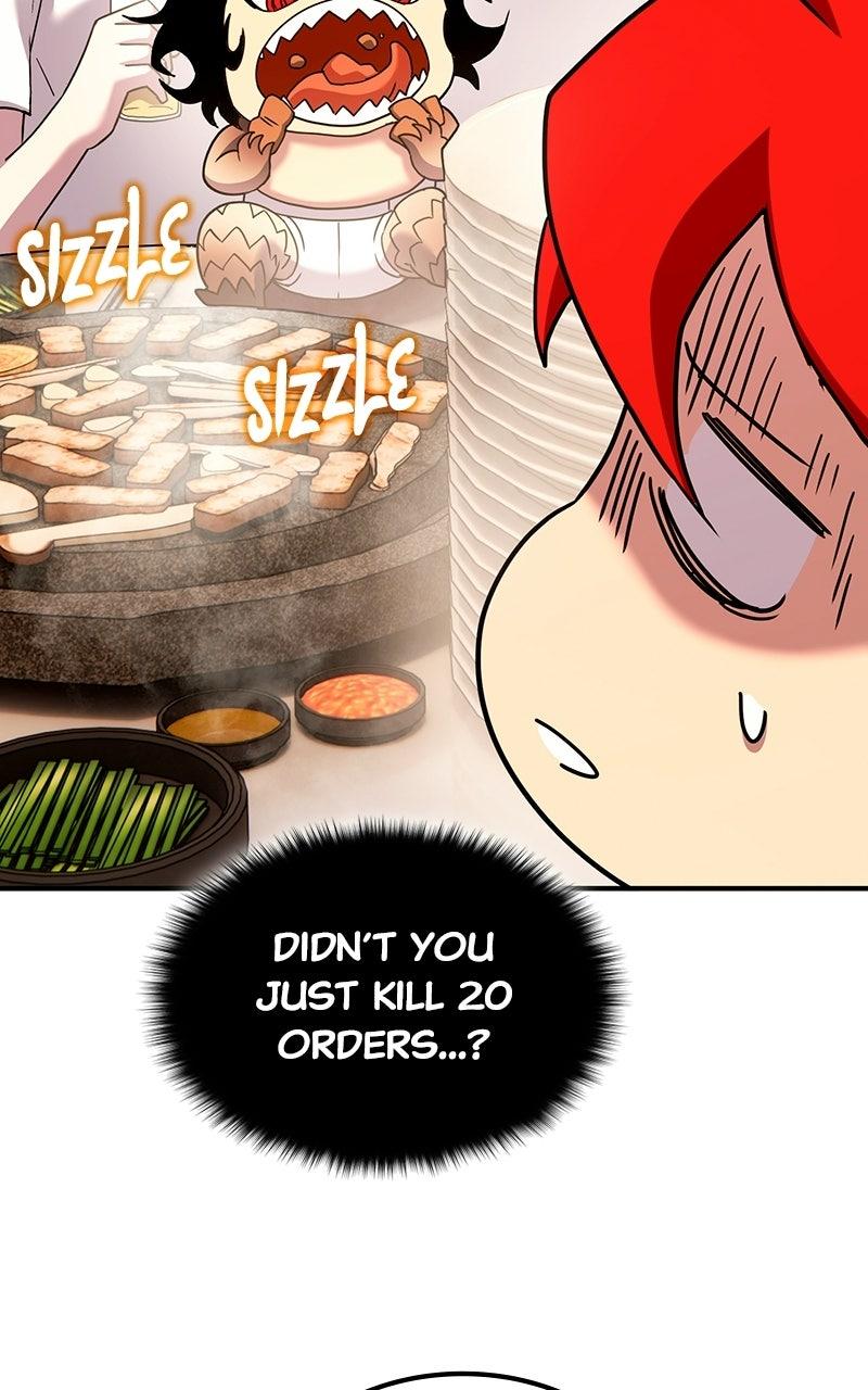 Read Hardcore Leveling Warrior Manga Online