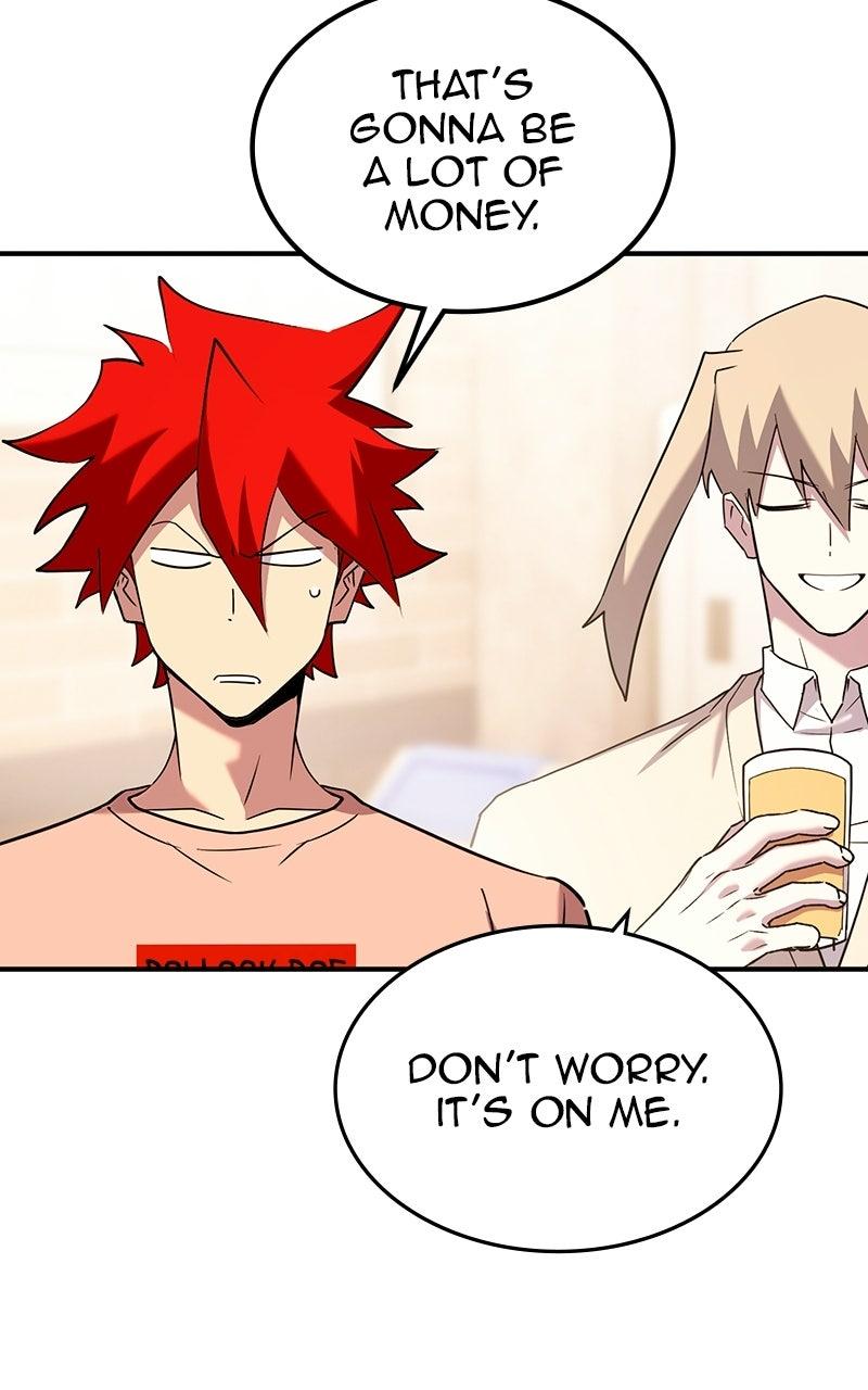 Read Hardcore Leveling Warrior Manga Online