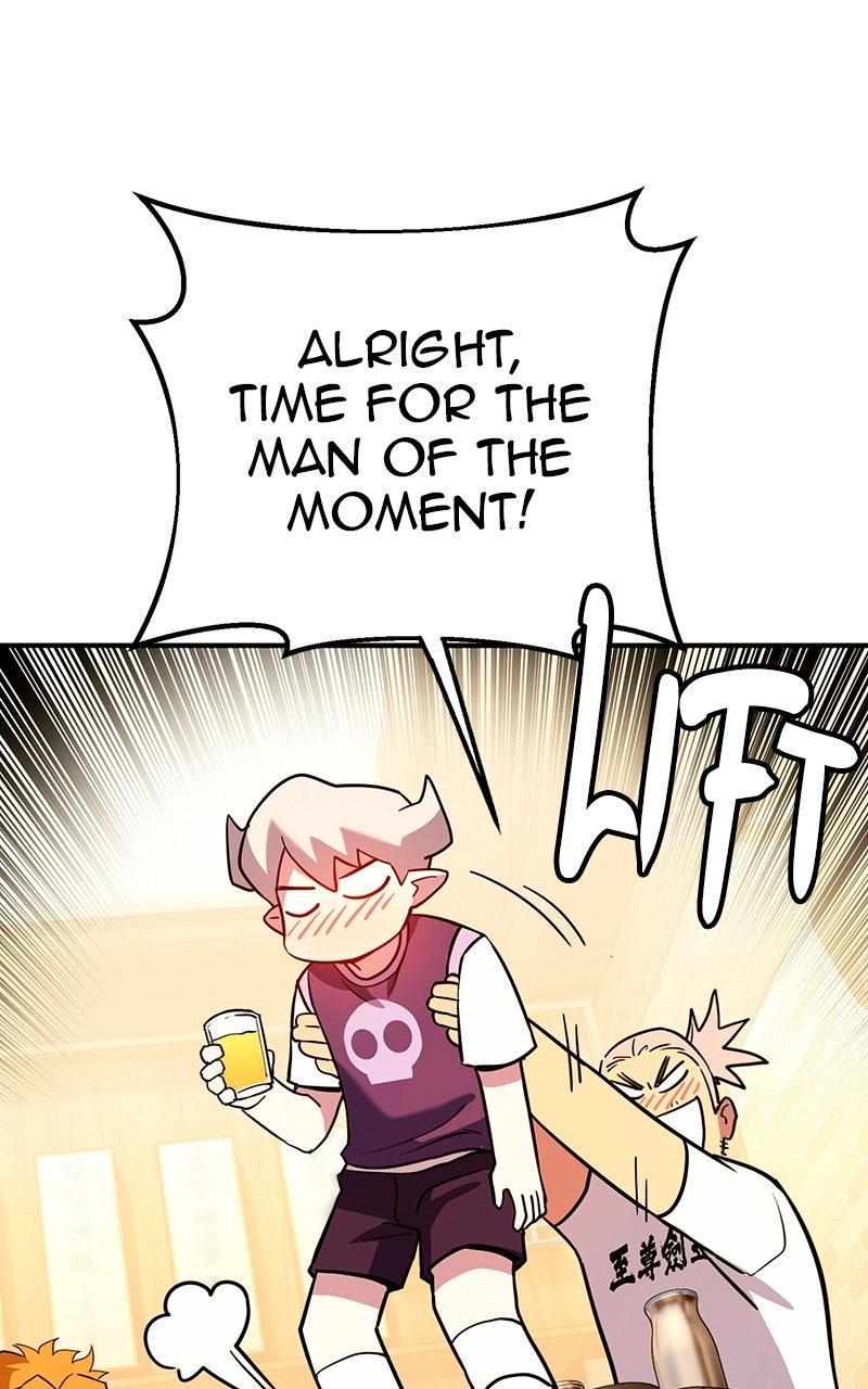 Read Hardcore Leveling Warrior Manga Online