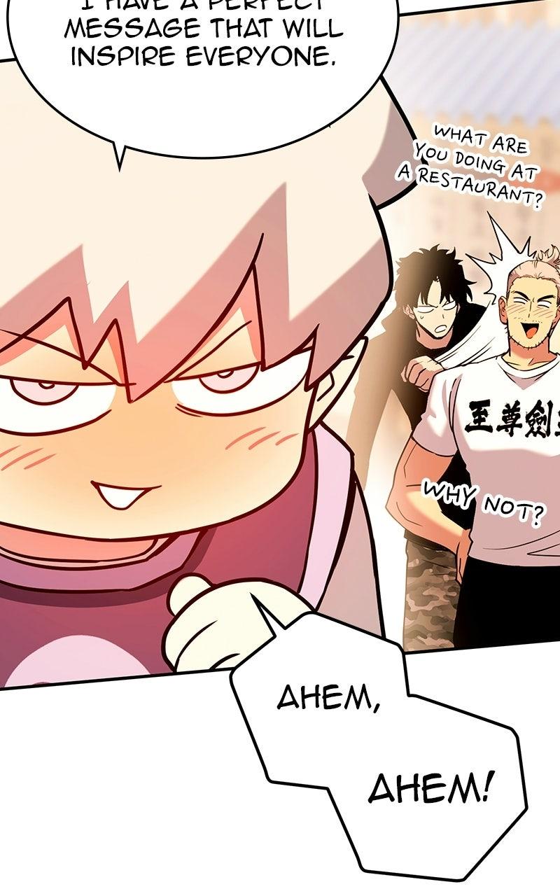 Read Hardcore Leveling Warrior Manga Online